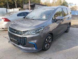 saic maxus euniq 5 2022 Electric