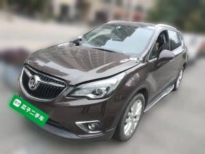 buick envision plus 2019 Petrol