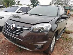 Renault Koleos 2015 Petrol