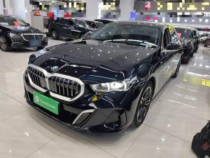 bmw 5 series 2024 Hybrid