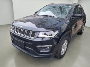jeep compass 2018 Petrol
