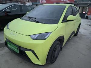 byd seagull 2023 Electric