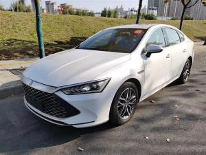 byd qin plus 2022 Plug-in hybrid