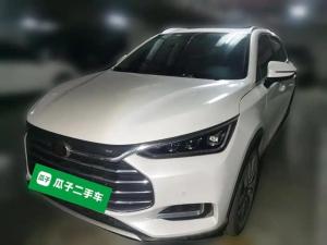 byd tang 2019 Petrol