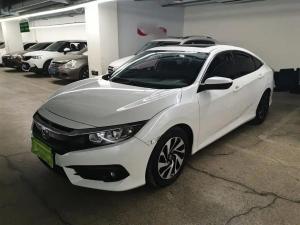 honda civic 2016 Petrol