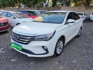 GAC Trumpchi Trumpchi GA4 2018 Petrol