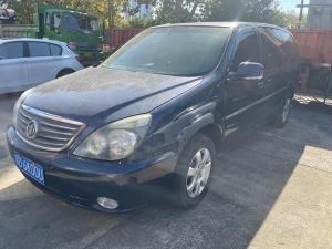 buick gl8 2009 Petrol
