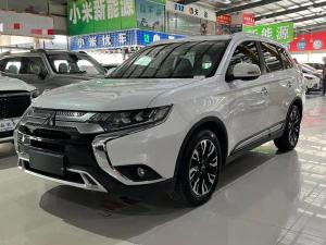 mitsubishi outlander 2021 Petrol