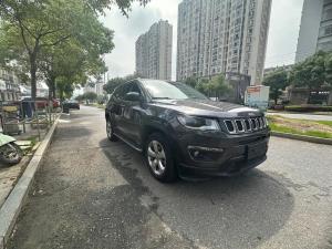 Jeep Compass 2018 Petrol