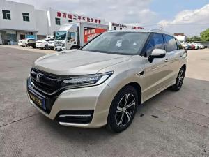 Honda UR-V 2018 Petrol