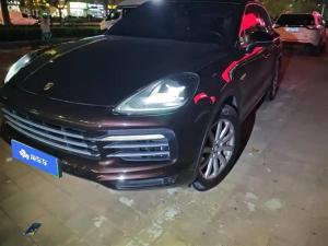 porsche cayenne 2021 Plug-in hybrid
