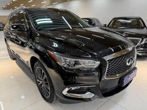 infiniti qx60 2018 Hybrid