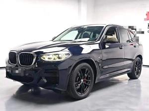 bmw x3 2021 Petrol