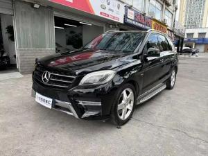 Mercedes-Benz M-Class 2012 Petrol