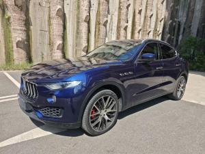 maserati levante 2018 Petrol