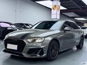 audi a4l 2023 Petrol