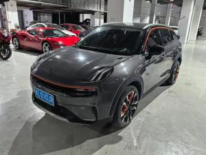 lynkco 06 2021 Petrol