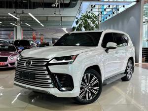 lexus lx 2025 Hybrid