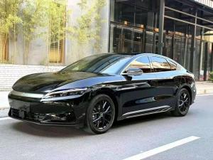 byd han 2024 Plug-in hybrid