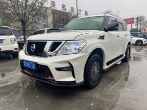 Nissan Patrol 2018 Petrol