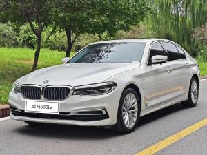 BMW 5 Series EV 2019 Plug-in hybrid