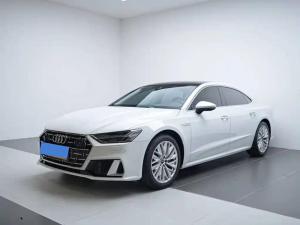 Audi A7L 2023 Petrol