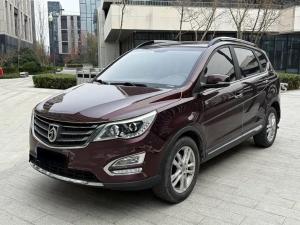 baojun 560 2016 Petrol