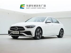 mercedes-benz c-class ev 2023 Plug-in hybrid