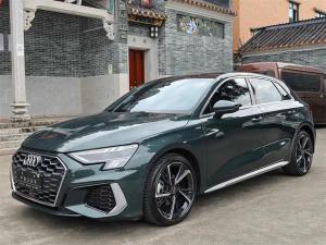 audi a3 2023 Petrol