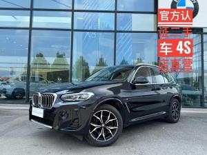 bmw x3 2025 Petrol