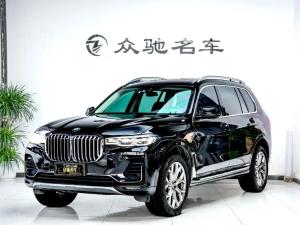 BMW X7 2019 Petrol