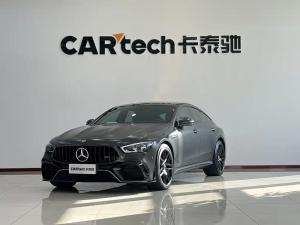 mercedes-benz amg gt 2021 Hybrid