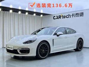 porsche panamera 2021 Petrol