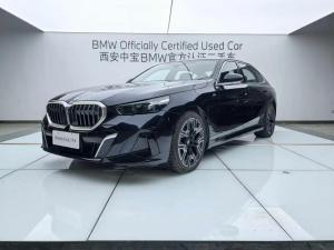 bmw 5 series 2025 Hybrid