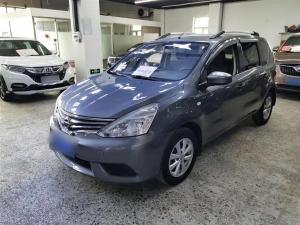 nissan livina 2018 Petrol