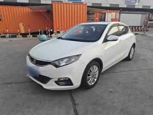Changan Eado XT 2014 Petrol