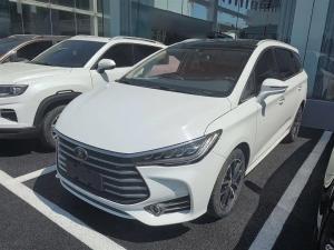byd song max 2018 Petrol