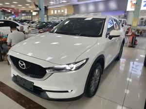 mazda cx-5 2018 Petrol