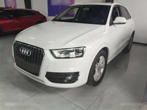 audi q3 2015 Petrol