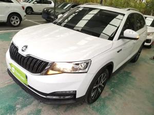 Skoda Kamiq 2020 Petrol