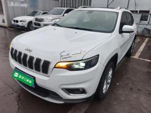 jeep cherokee 2020 Petrol