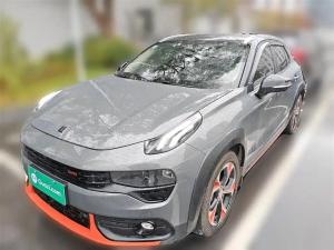 LynkCo 02 2018 Petrol