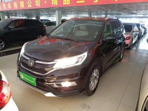 honda cr-v 2016 Petrol