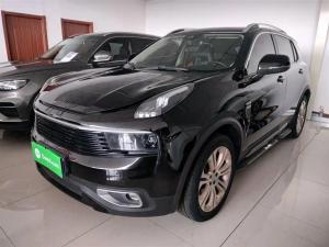 lynkco 01 2018 Petrol