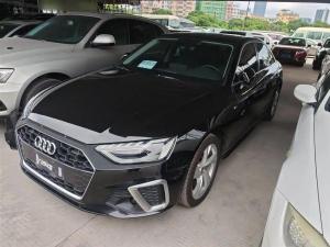 audi a4l 2021 Petrol