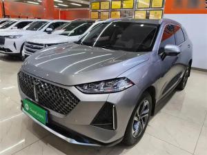 wey macchiato dht-phev 2021 Plug-in hybrid