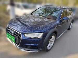 Audi A4 2019 Petrol