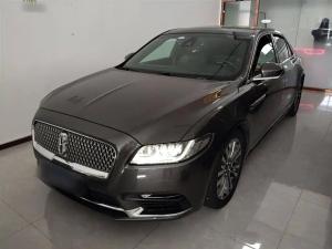 lincoln continental 2017 Petrol