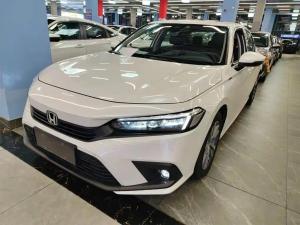 honda civic 2024 Petrol