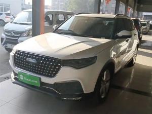 Zotye T700 2018 Petrol